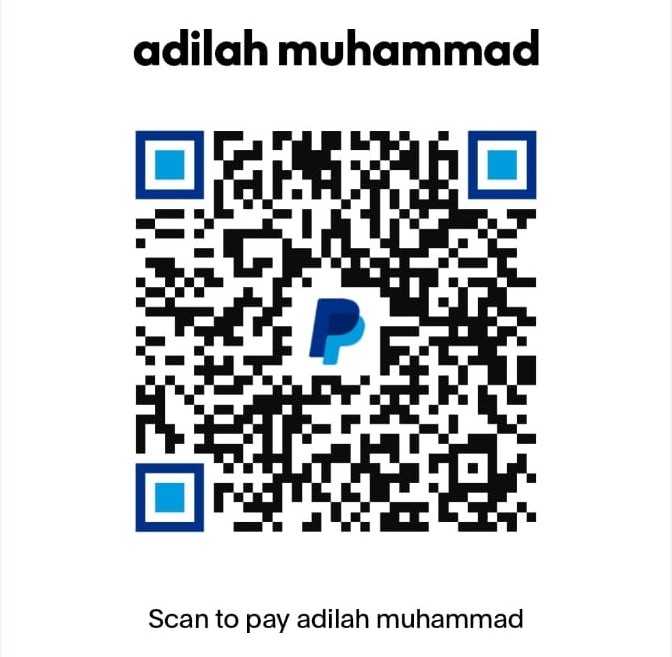 PayPal QR Code