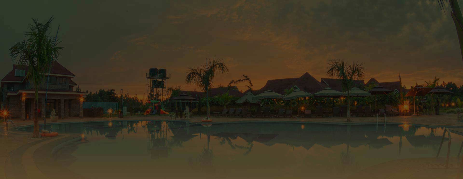 Ciala Resort Exterior
